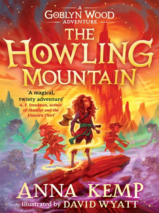 Title details for The Howling Mountain by Anna Kemp - Wait list